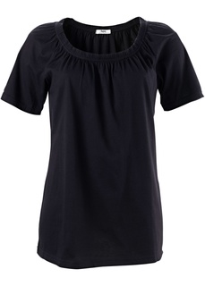 Футболка с короткими рукавами реглан Bonprix