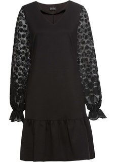 Платье из трикотажа Bonprix