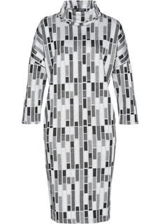 Платье из трикотажа Punto di Roma Bonprix