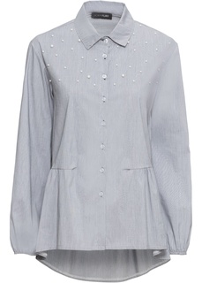 Блузка с бусинами Bonprix