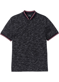 Футболка меланжевая Slim Fit Bonprix