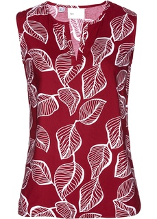 Топ из вискозы Bonprix