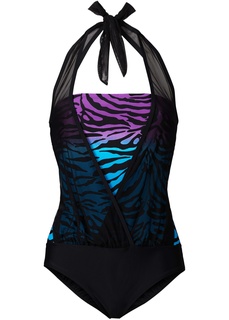 Цельный купальник Bonprix