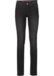 Джинсы Super Skinny Bonprix
