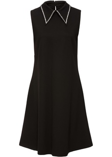 Платье с воротником Bonprix