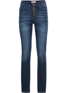 Джинсы узкие Bonprix