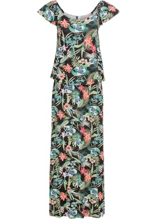 Платье из трикотажа Bonprix