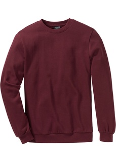 Свитшот стандартного прямого кроя regular fit Bonprix