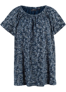 Футболка с вырезом-кармен Bonprix