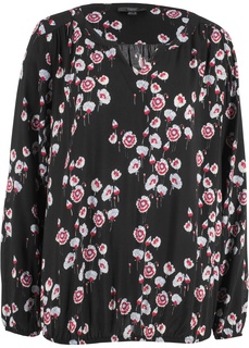 Блузка с длинным рукавом Bonprix