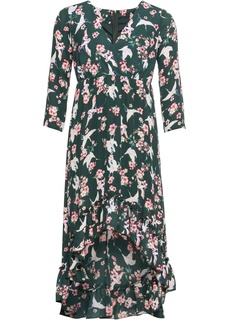 Платье асимметричное Bonprix