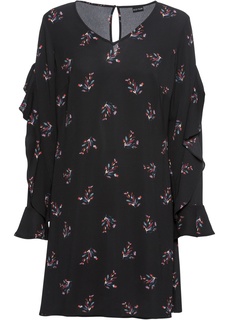 Платье в цветочек Bonprix