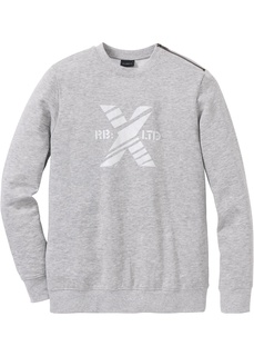 Свитшот с молнией Slim Fit Bonprix