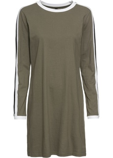 Платье из трикотажа Bonprix