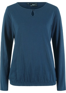 Футболка с длинным рукавом Bonprix