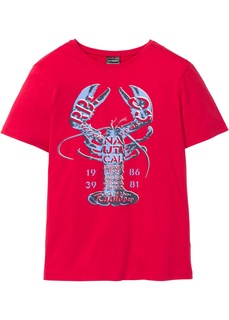 Футболка Slim Fit Bonprix
