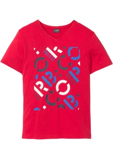 Футболка Slim Fit Bonprix