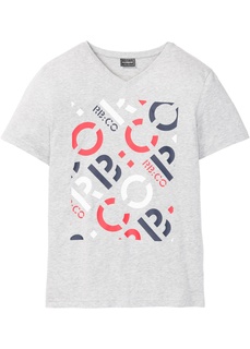 Футболка Slim Fit Bonprix