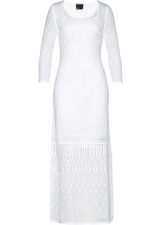 Платье ажурное Bonprix