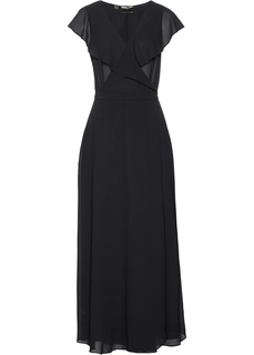 Платье с воланами Bonprix