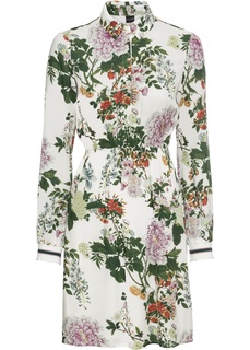 Платье в цветочек Bonprix