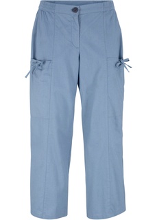 Брюки 7/8, лен Bonprix