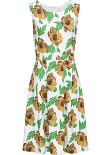 Платье в цветочек Bonprix