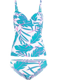 Танкини на косточках (2 изд.) Bonprix