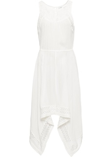 Платье с асимметричной юбкой Bonprix