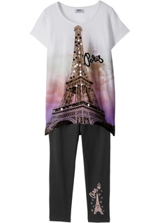 Футболка и легинсы (2 изд.) Bonprix