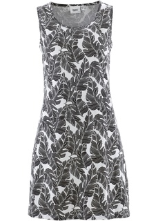 Платье из трикотажа Bonprix