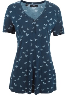 Футболка с рукавом 1/2 Bonprix