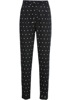 Брюки loose fit Bonprix