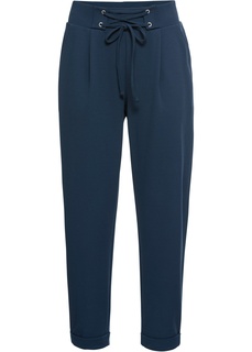 Брюки на шнуровке Bonprix