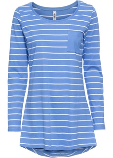 Футболка удлиненного покроя Bonprix