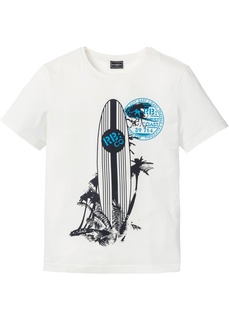 Футболка Slim Fit Bonprix