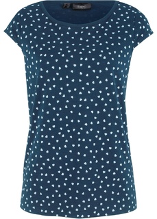 Футболка с коротким рукавом Bonprix