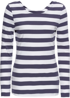 Футболка с длинными рукавами Bonprix