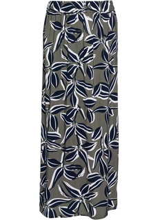 Юбка из вискозы Bonprix
