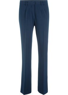 Брюки стрейч расклешенного покроя Bonprix