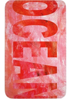 Коврик для ванной Мир моря, пена-мемори Bonprix