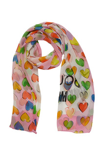 Шарф Moschino