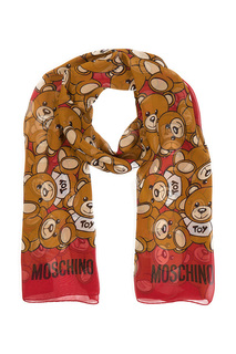 Шарф Moschino