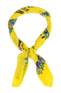 Платок Moschino