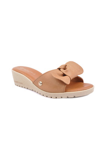 Шлепанцы VAQUETILLAS BY BROSSHOES