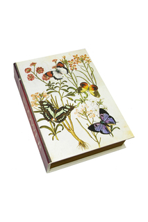 Шкатулка в форме книги ГЛАСАР