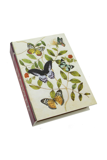 Шкатулка в форме книги ГЛАСАР