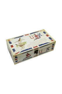 Шкатулка ГЛАСАР