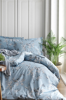 Евро-комплект постельного белья Turkiz