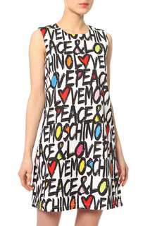 Платье Love Moschino